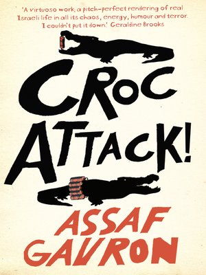 cover image of CrocAttack!